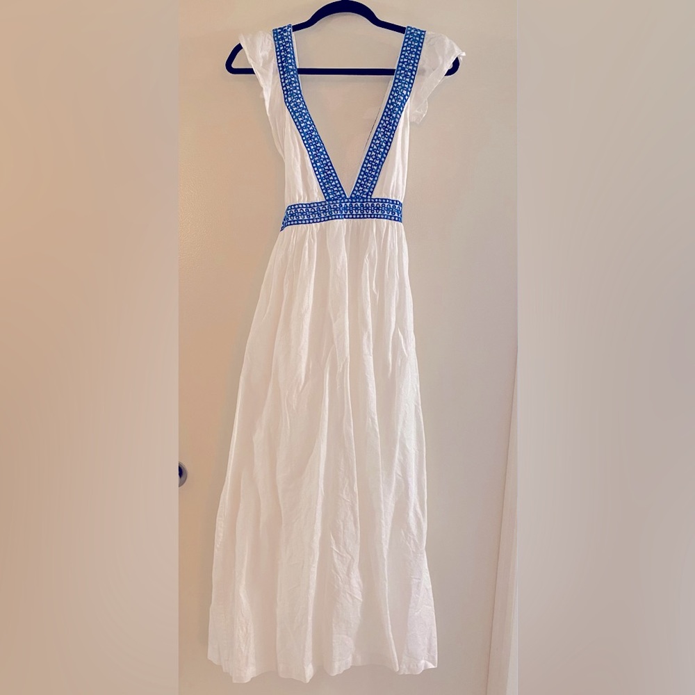 Perfect Vacation Maxi Dress